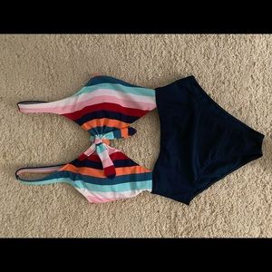 Hollister one piece